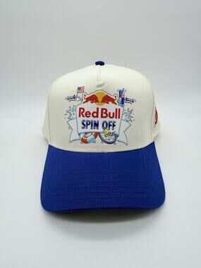 Relish Red Bull Spin Off Chicago 2026 Snapback Hat Cap Adjustable Adults New